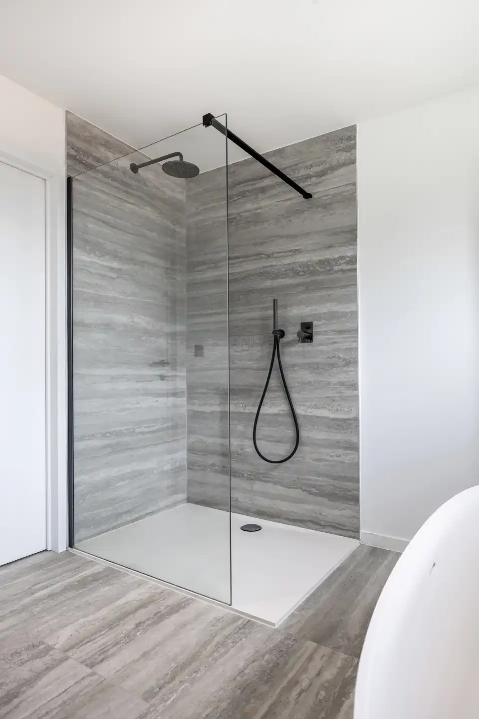 Luxueus gerenoveerd appartement in het gegeerde Brasschaat foto 21
