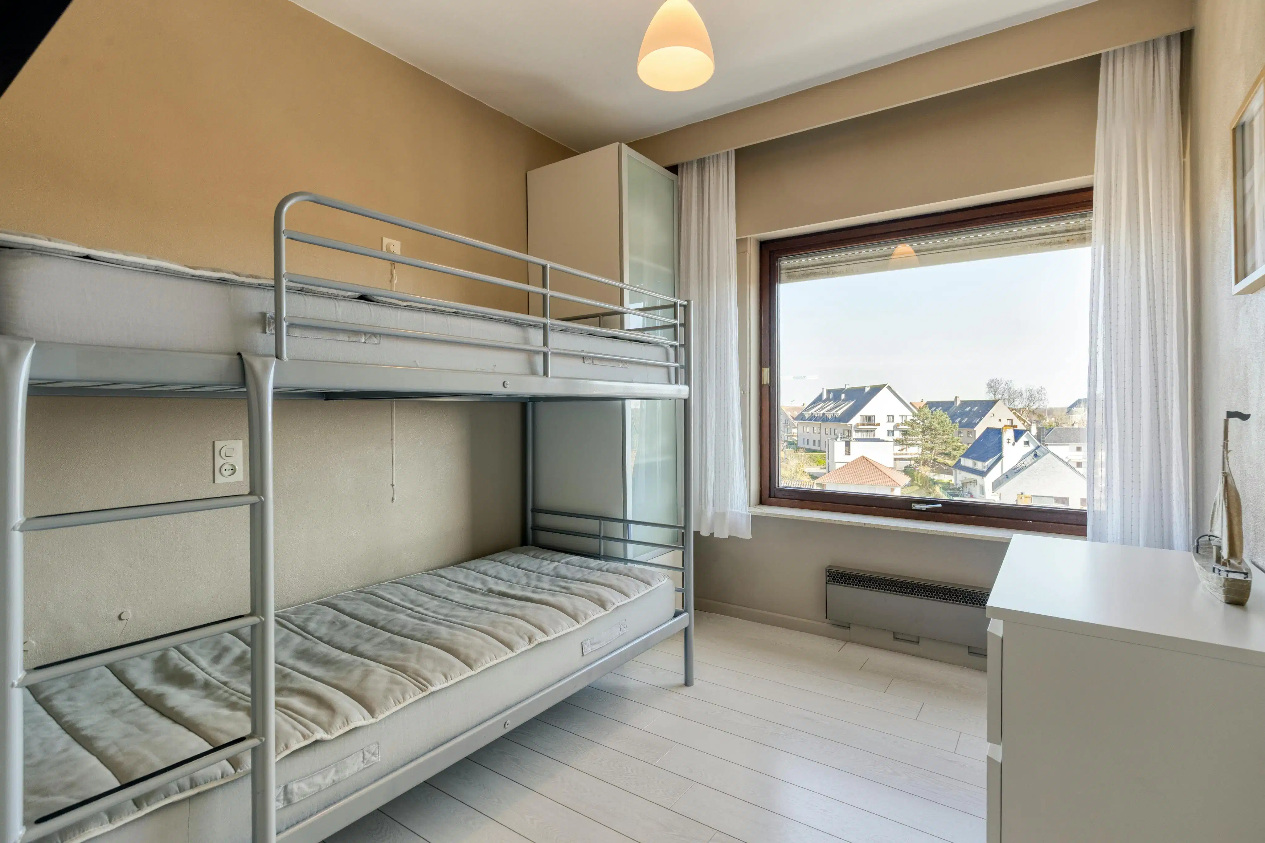 Appartement met 2 slaapkamers vlakbij zee in Koksijde foto 11