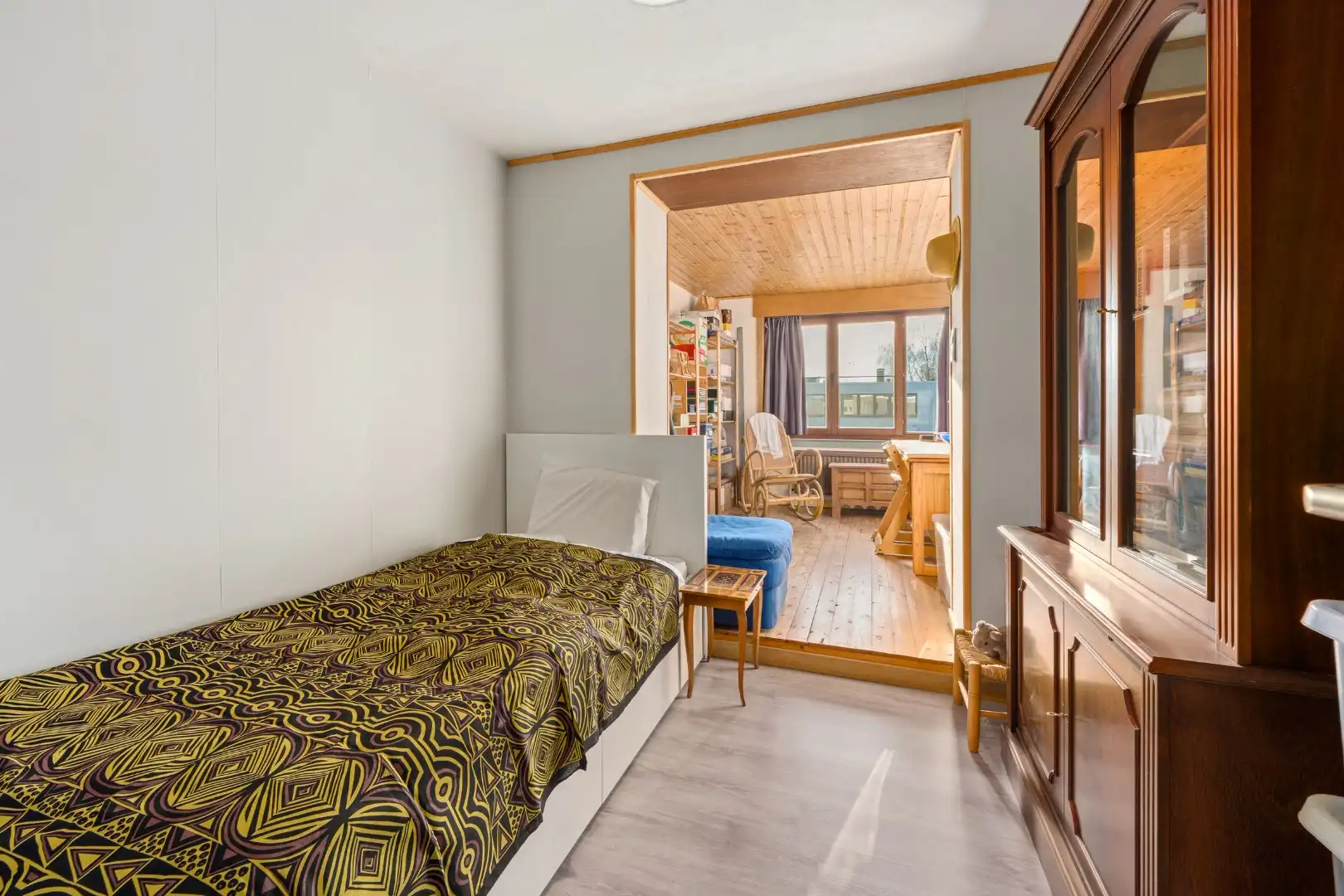 Perfect onderhouden bel-etagewoning in gezellige buurt te Sint-Michiels foto 17