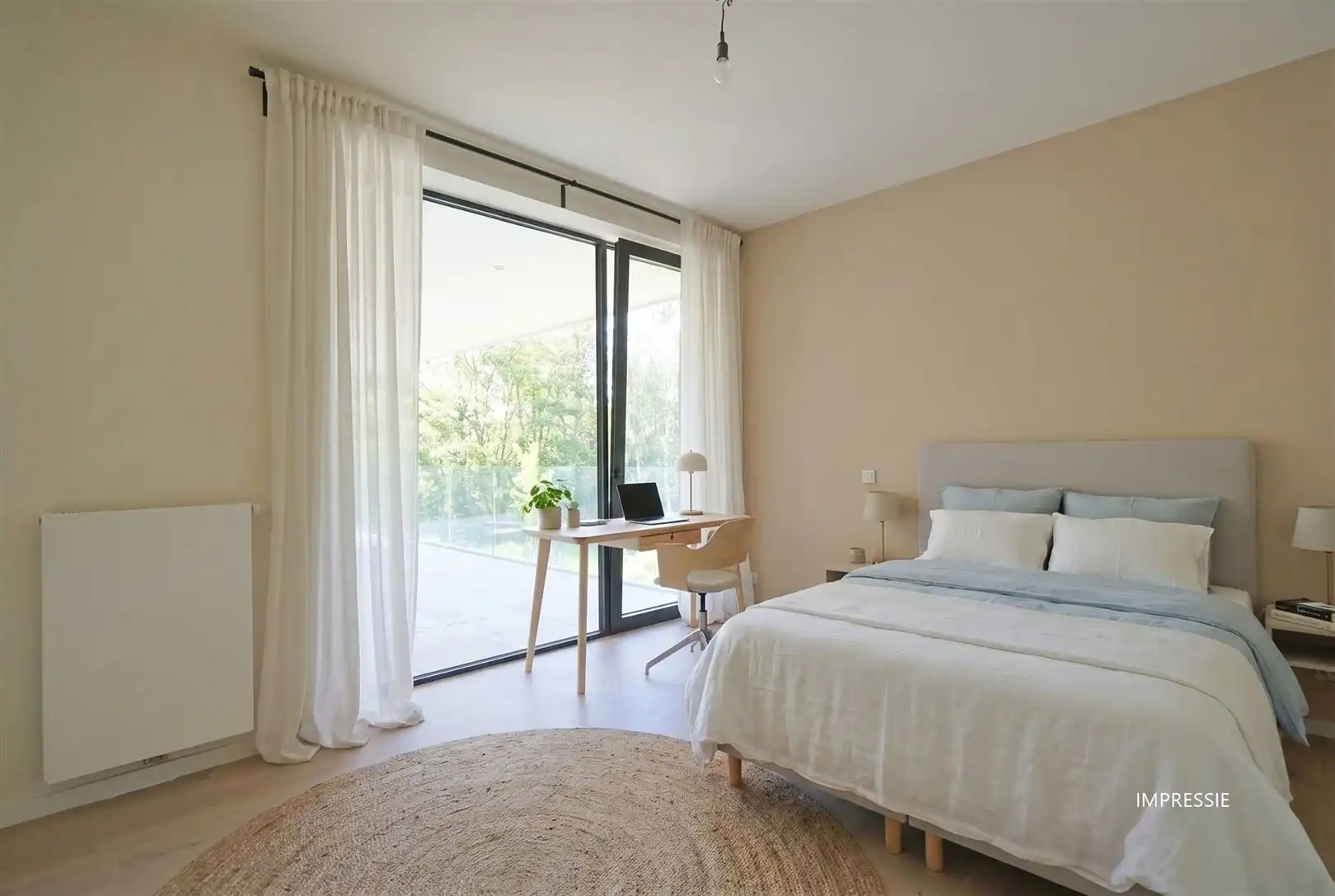 Lichtrijk appartement met uitzonderlijk zicht foto 15