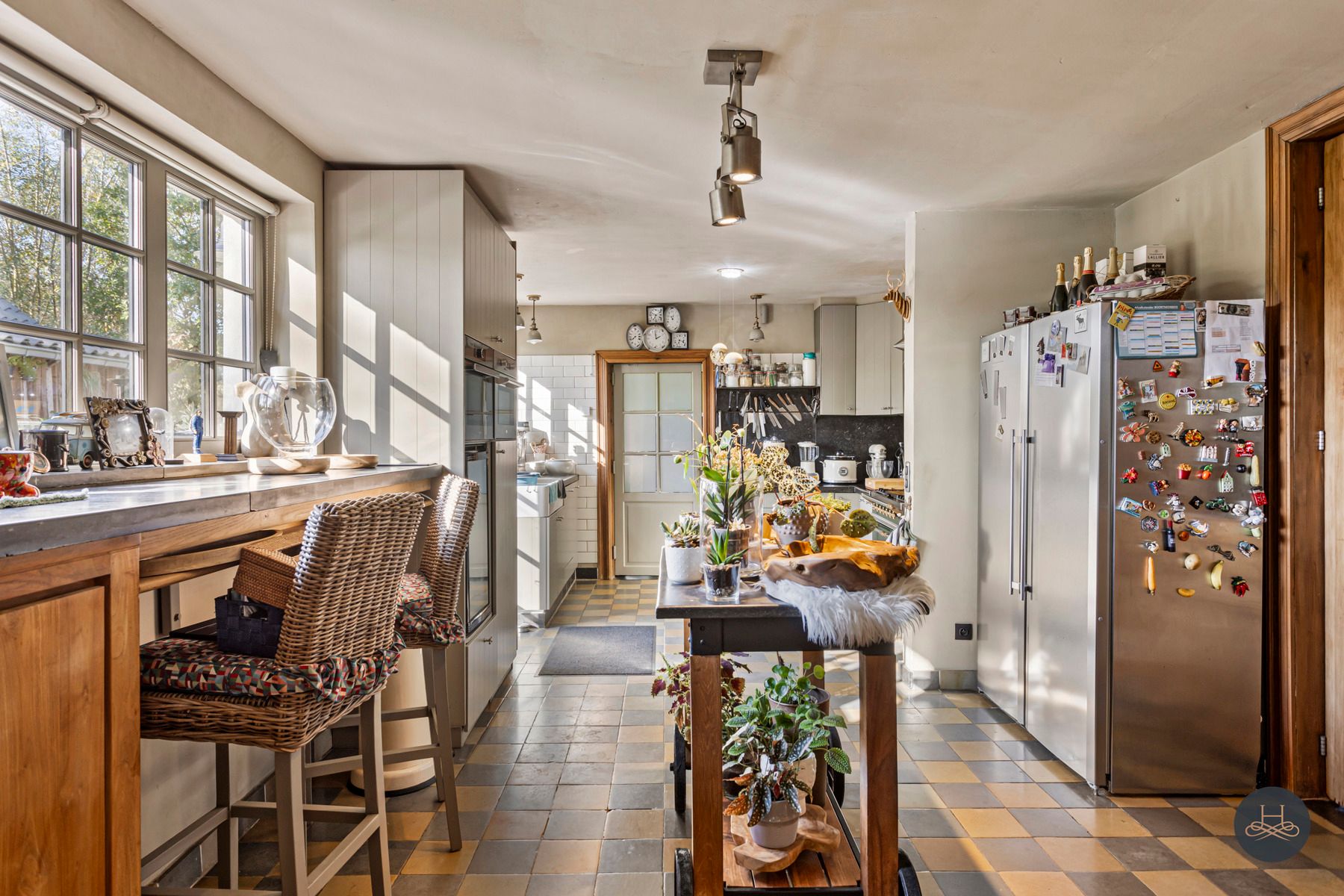 Gerenoveerde rustig gelegen historische hoeve op 45 are  foto 19