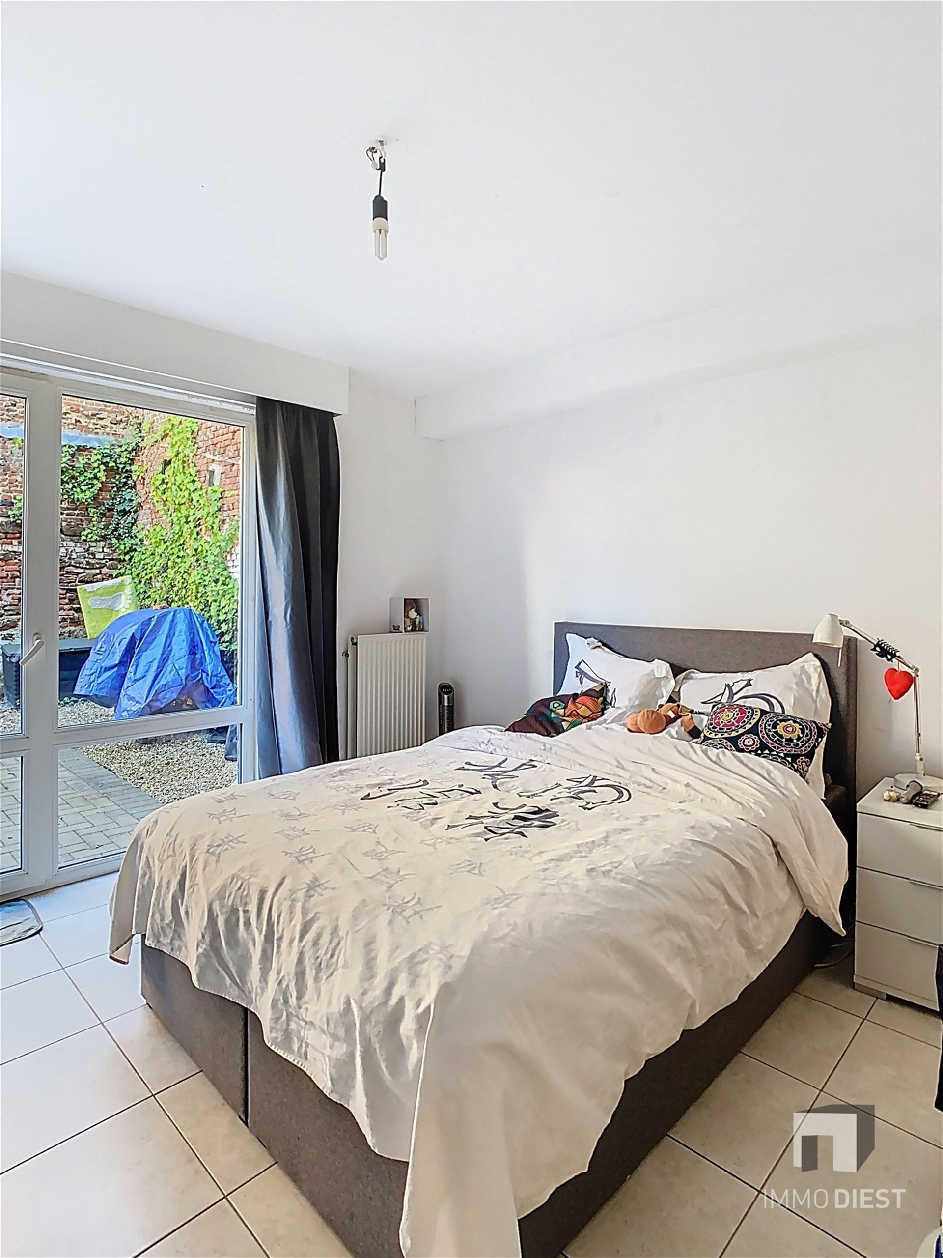 Gelijkvloersappartement in centrum Diest te huur foto 13