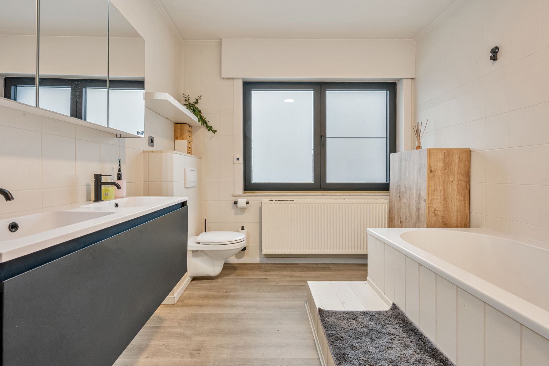 TE KOOP: energiezuinige hedendaagse woning + prak.ruimte ! foto 20