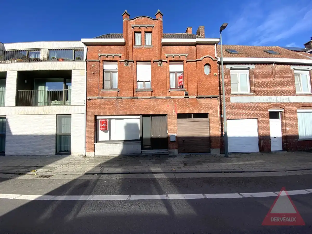 Hoofdfoto van de publicatie: Zonnebeke – Charmante woning op centrale ligging nabij park en voorzieningen