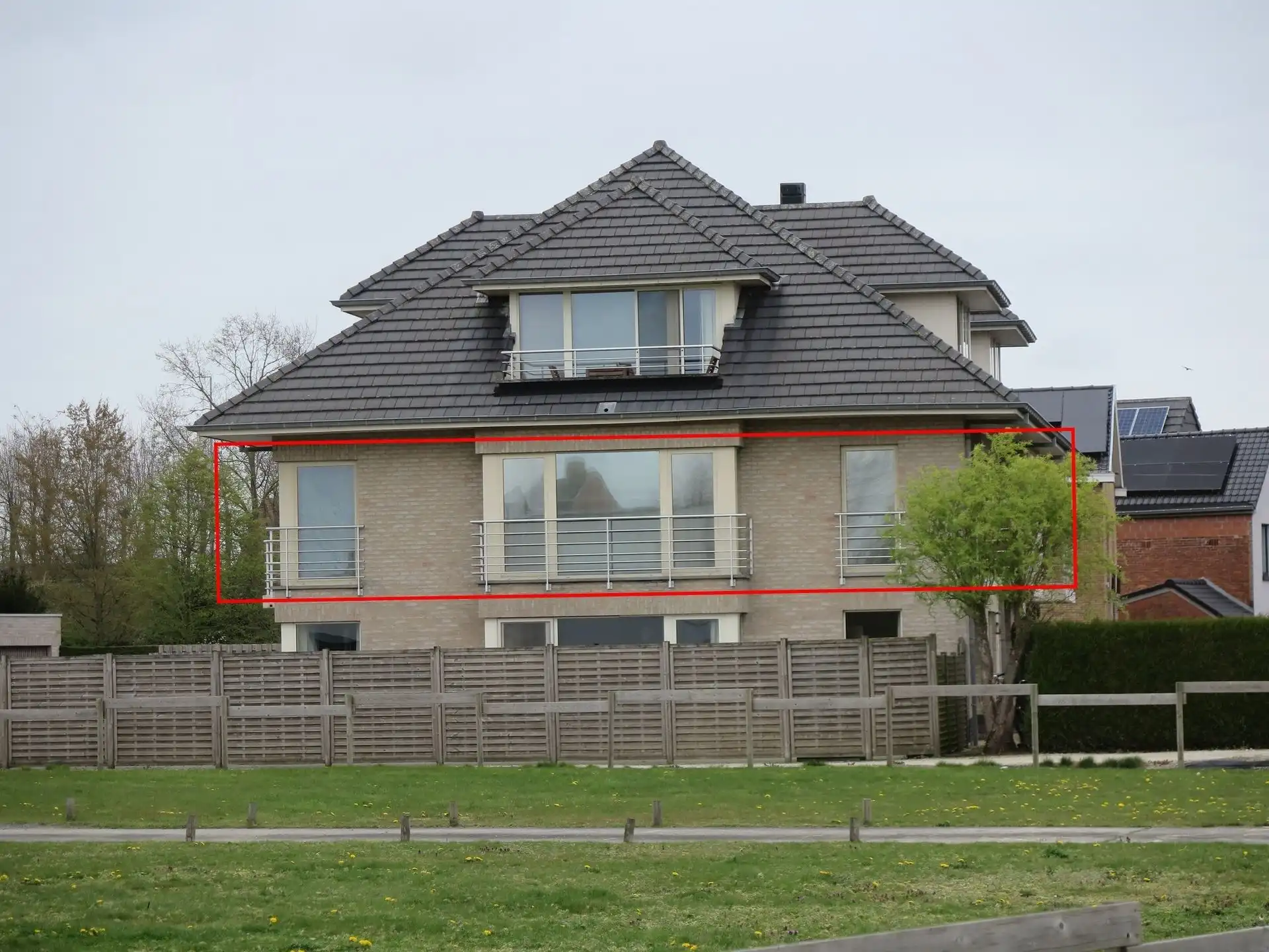 Appartement te huur Bogaardestraat 93 - 9990 MALDEGEM