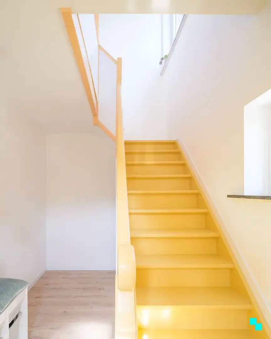 Gerenoveerde woning in de Tuinwijk van Merelbeke foto 13