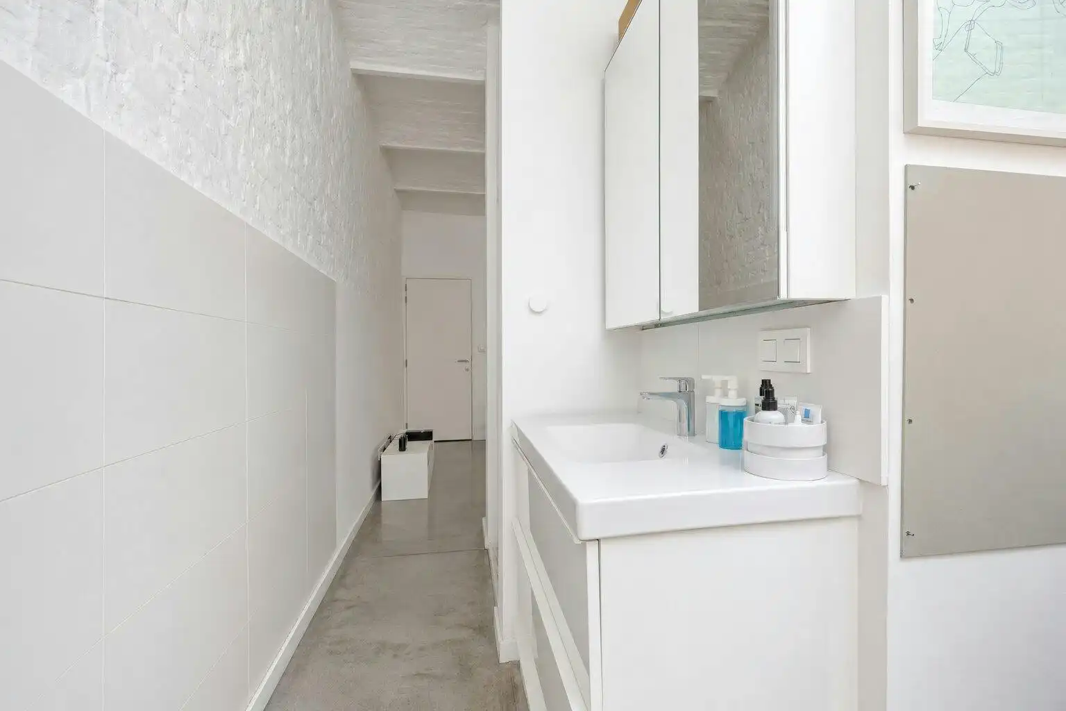 Stijlvolle studio van 78 m² met uitgesproken loftgevoel foto 12