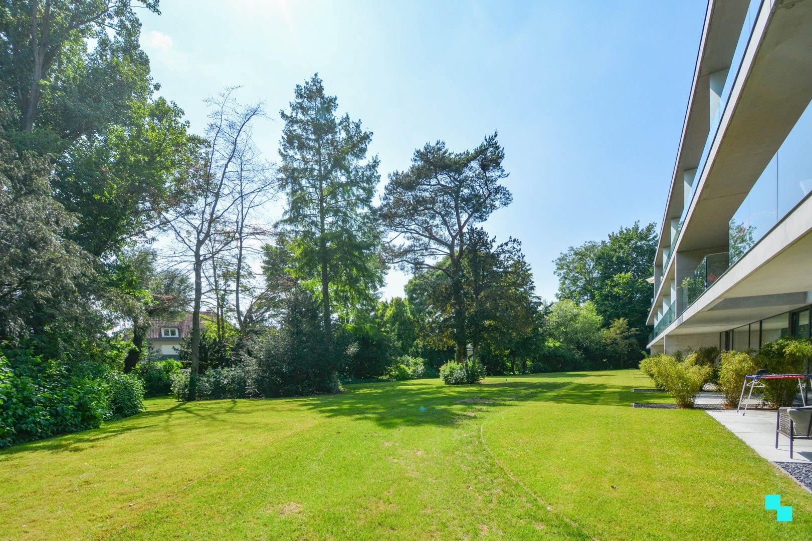 Magnifieke nieuwbouw penthouse omgeven door groen - Rumbeke foto 23