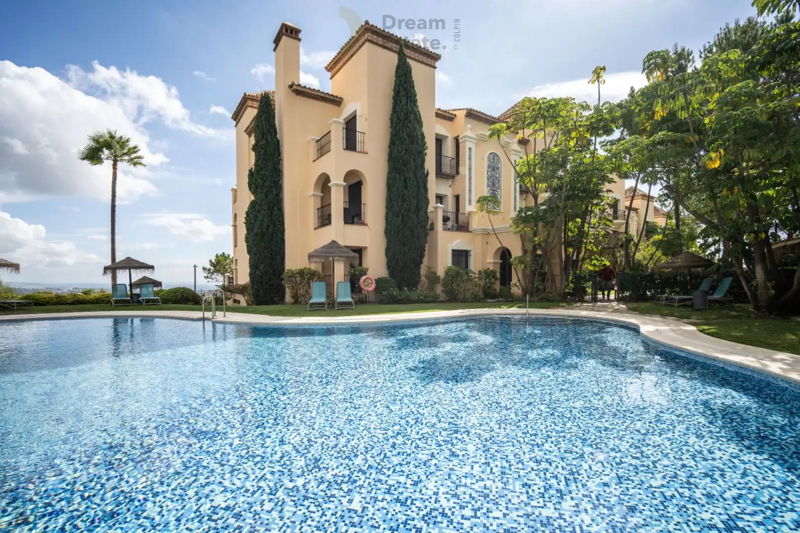 Uitzonderlijk penthouse in Buenavasta, La Quinta. foto 27