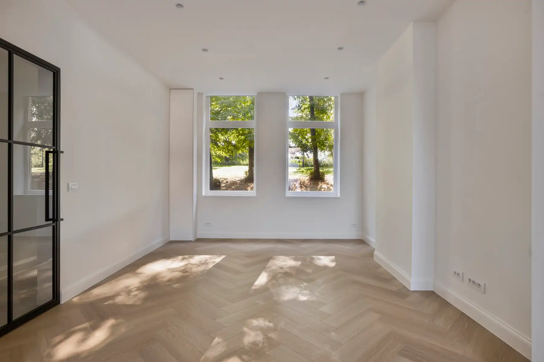 Kwalitatieve totaalrenovatie met zicht op de vesten foto 2