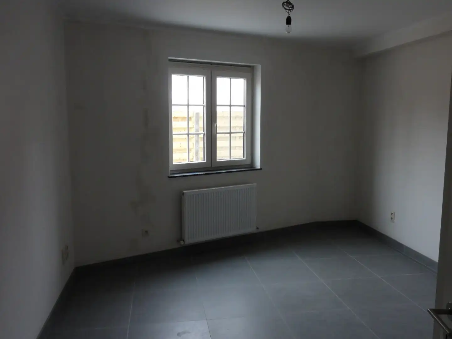 Gelijkvloers appartement met 2 slaapkamers en tuin te Dessel! foto 11