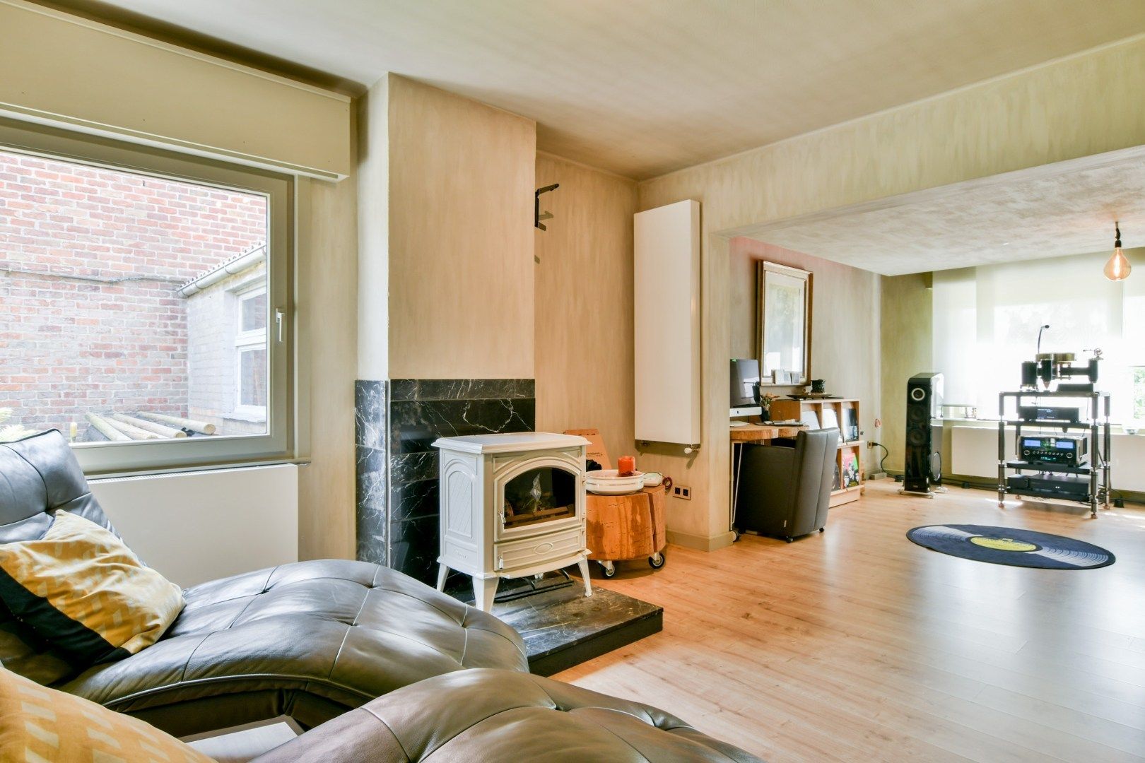 Gezellige landelijke woning op 1.059 m² in Zerkegem foto 3