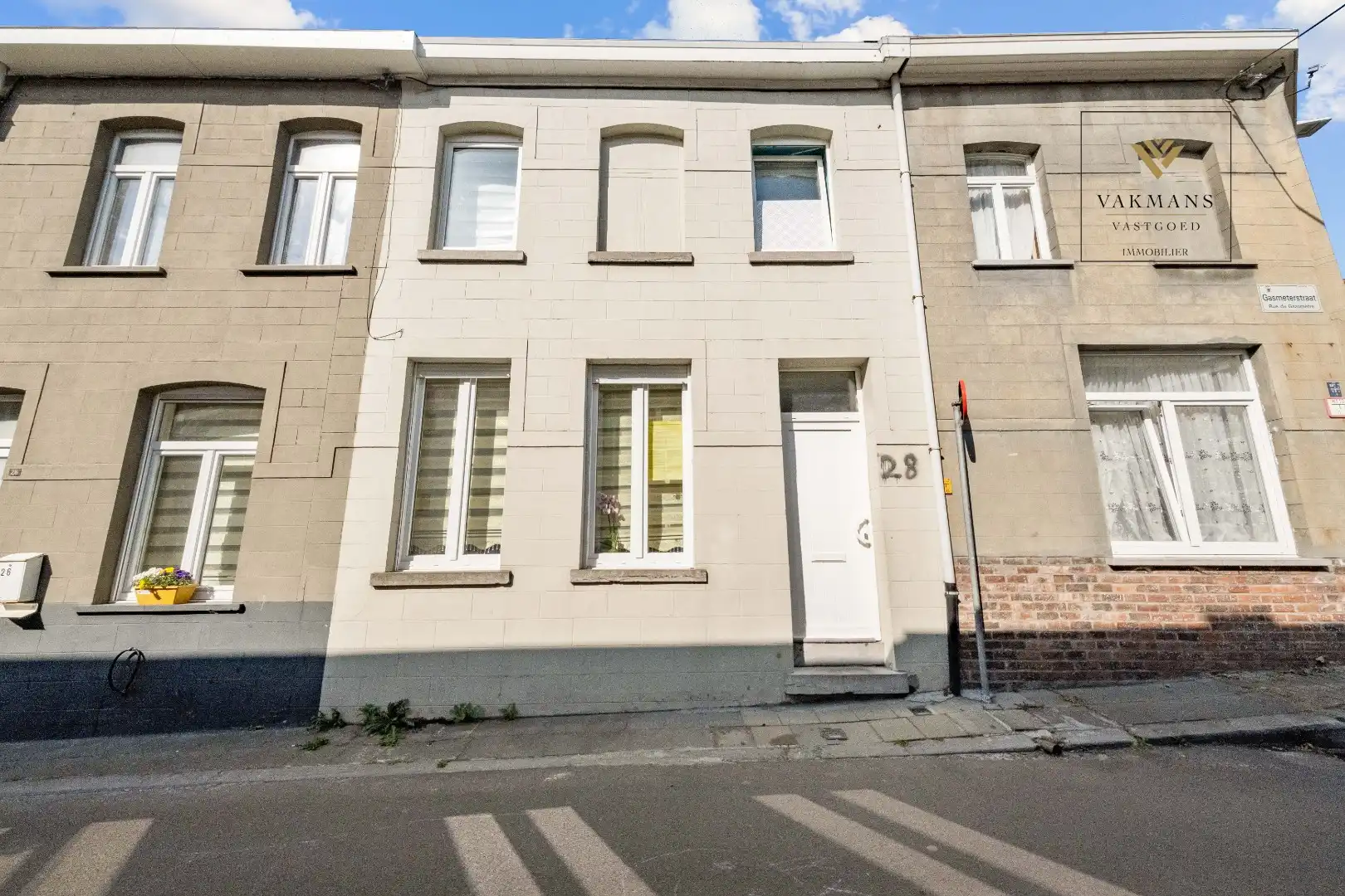 Hoofdfoto van de publicatie: Stadswoning met 4 slaapkamers en 2 badkamers