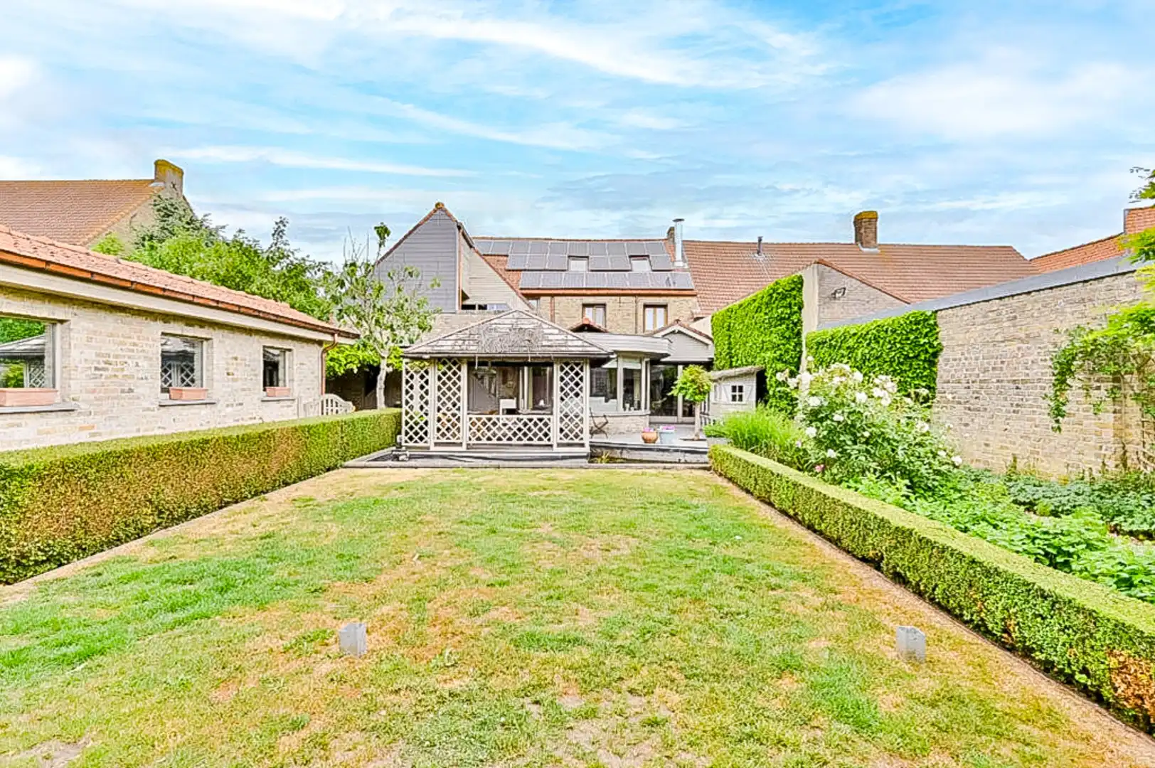 Huis te koop Nieuwpoortstraat 3 - - 8600 Diksmuide