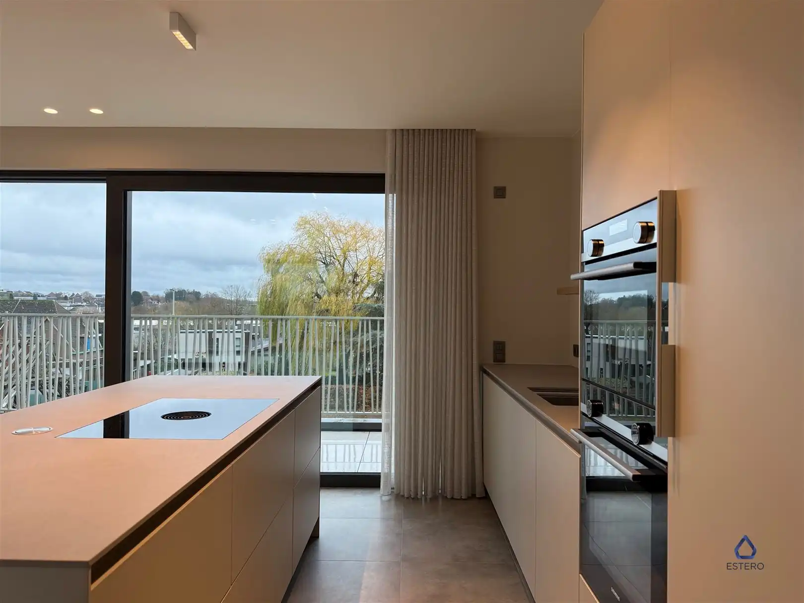 High-end nieuwbouwappartement met dubbel terras te Brakel  foto 6
