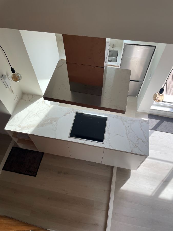 Exclusief één slaapkamer DAK-APPARTEMENT met ruim terras en openlucht autostandplaats foto 19