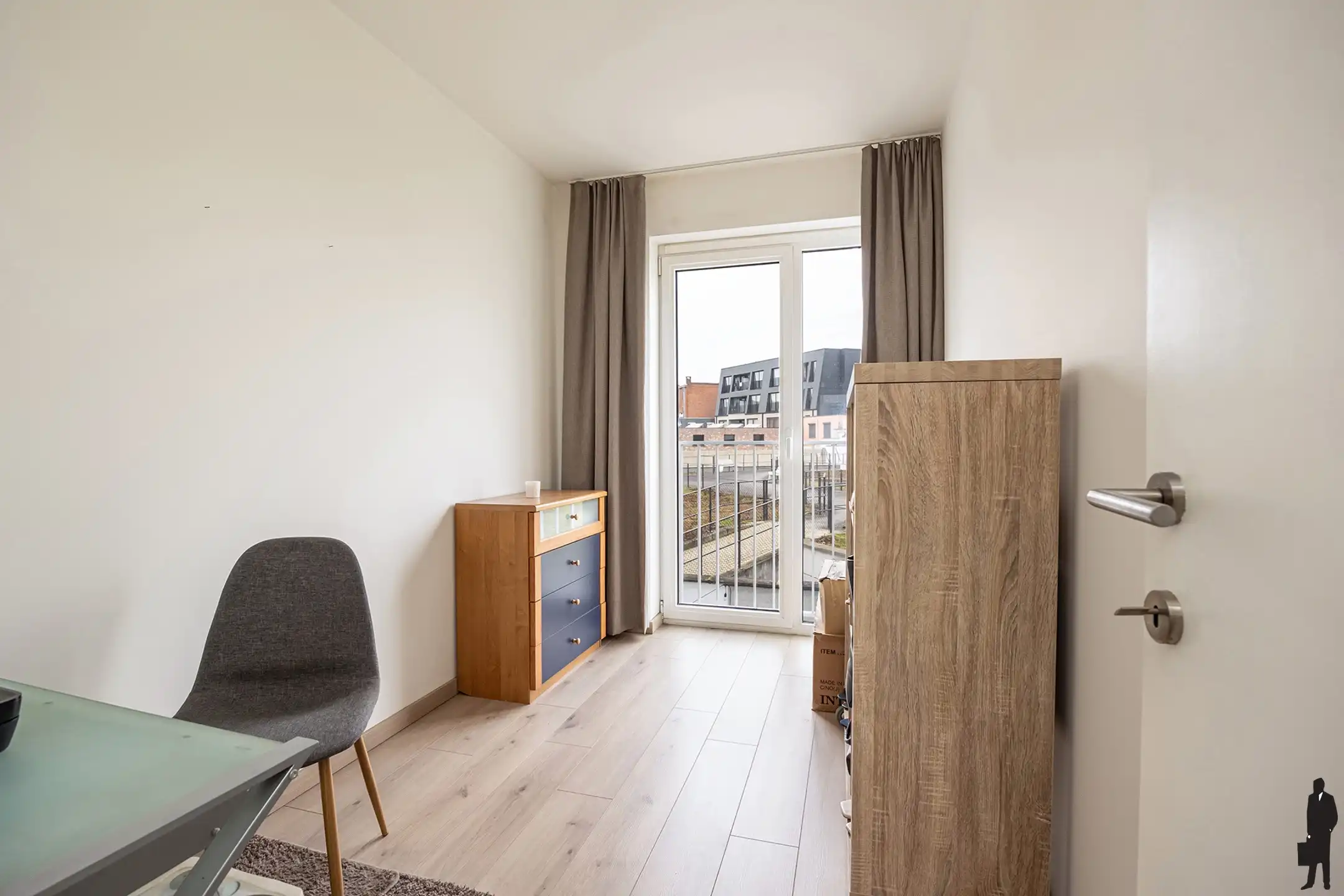 Modern duplex app met 3 slpk en ondergrondse staanplaats foto 8