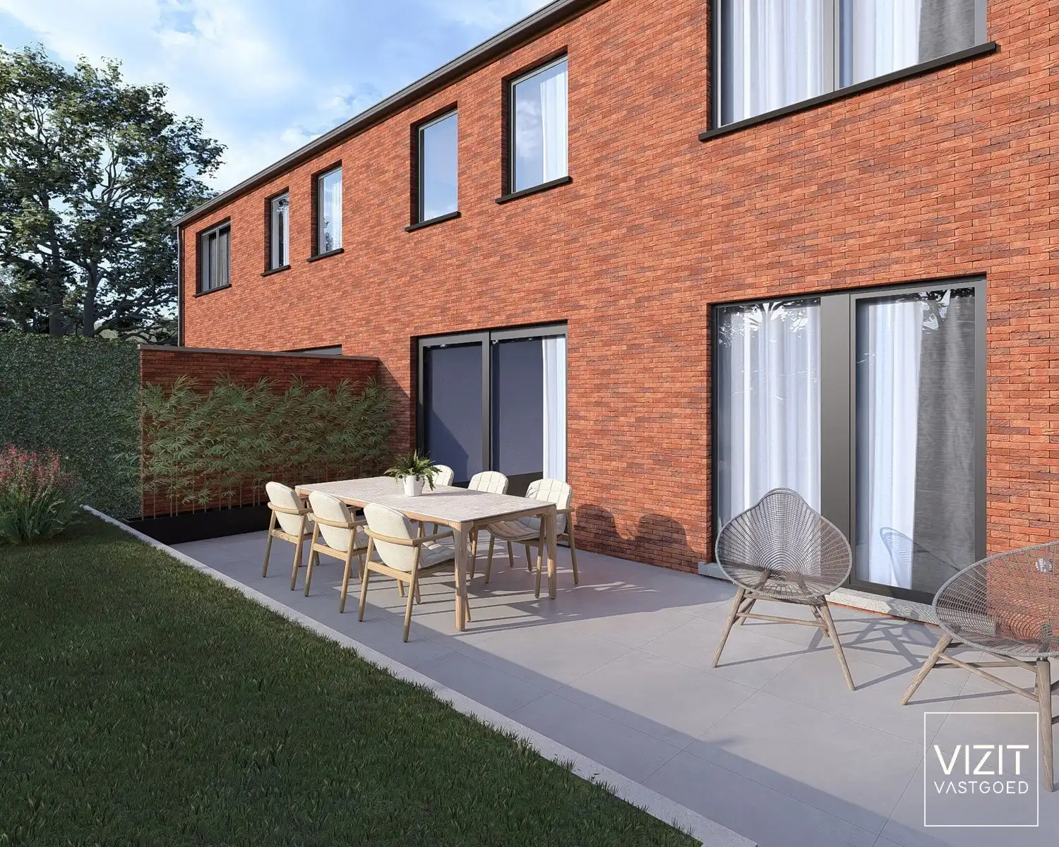 Nieuwbouwwoning in rustige buurt te Haaltert foto 2