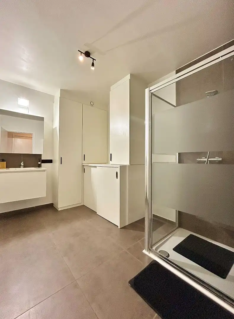 Gelijkvloers appartement met tuin in het centrum van Poperinge foto 10