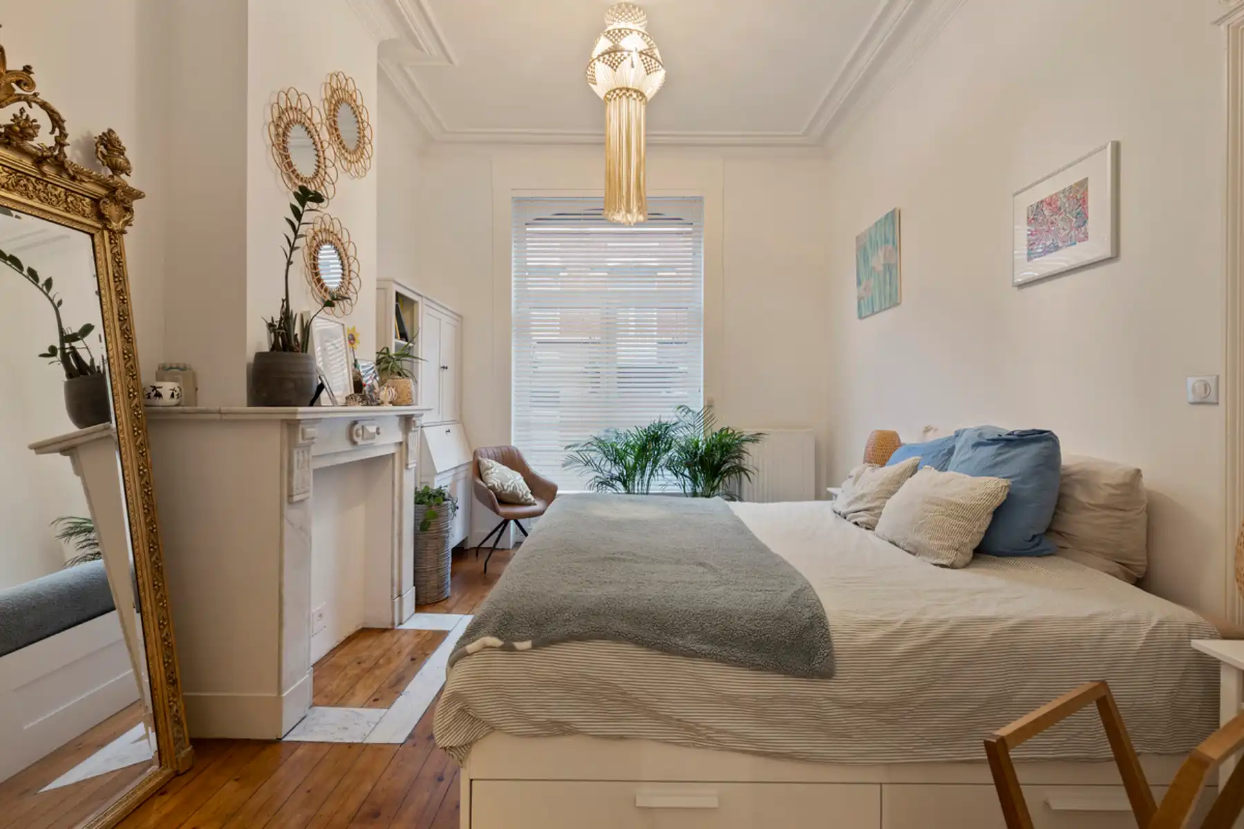 Prachtig gerenoveerd herenhuis met tuin foto 12