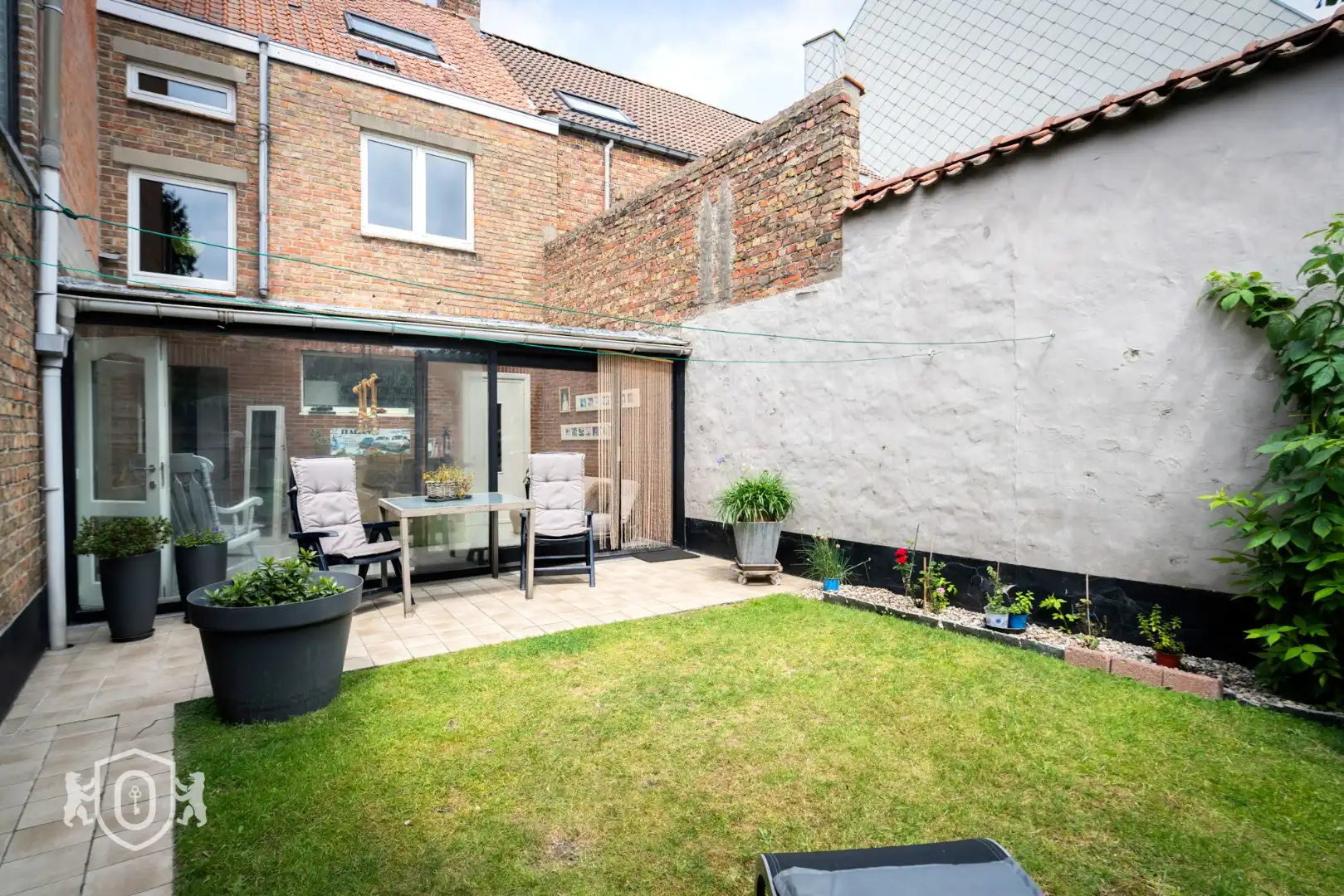 Woning met garage & handelsruimte foto 14
