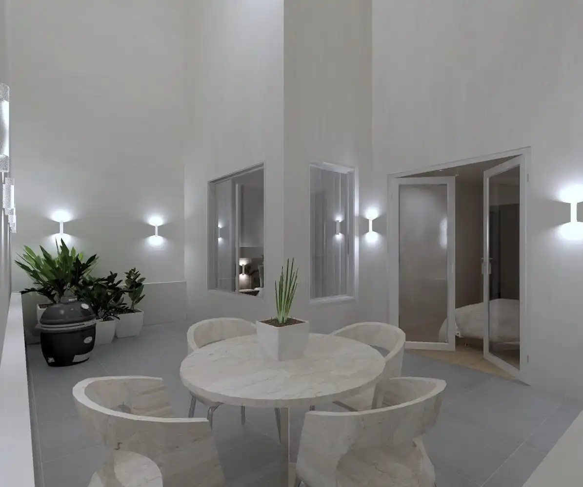 Gerenoveerd 2-slaapkamerappartement en zonnig terras te Oostende! foto 8