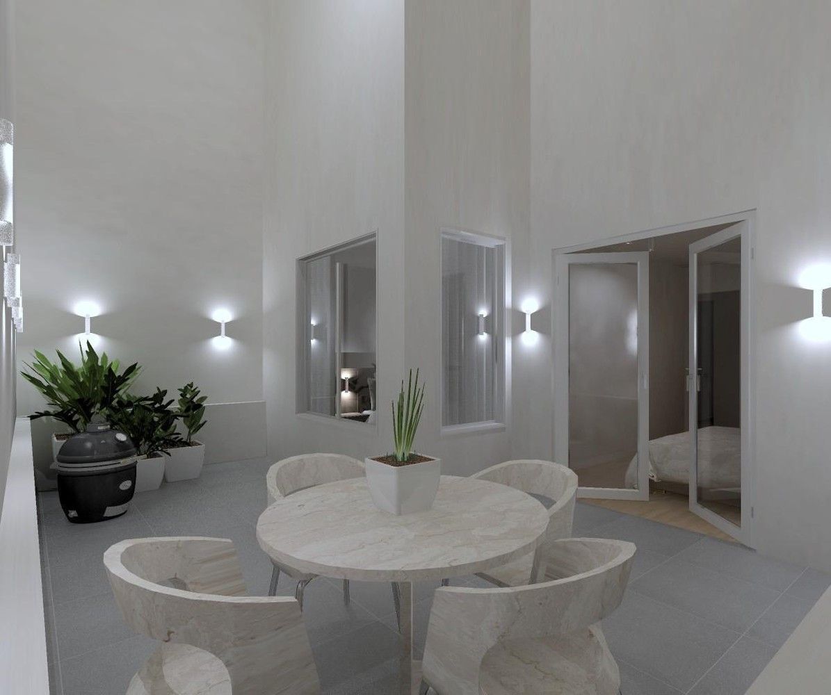 Gerenoveerd 2-slaapkamerappartement met zeezicht en zonnig terras te Oostende! foto 8