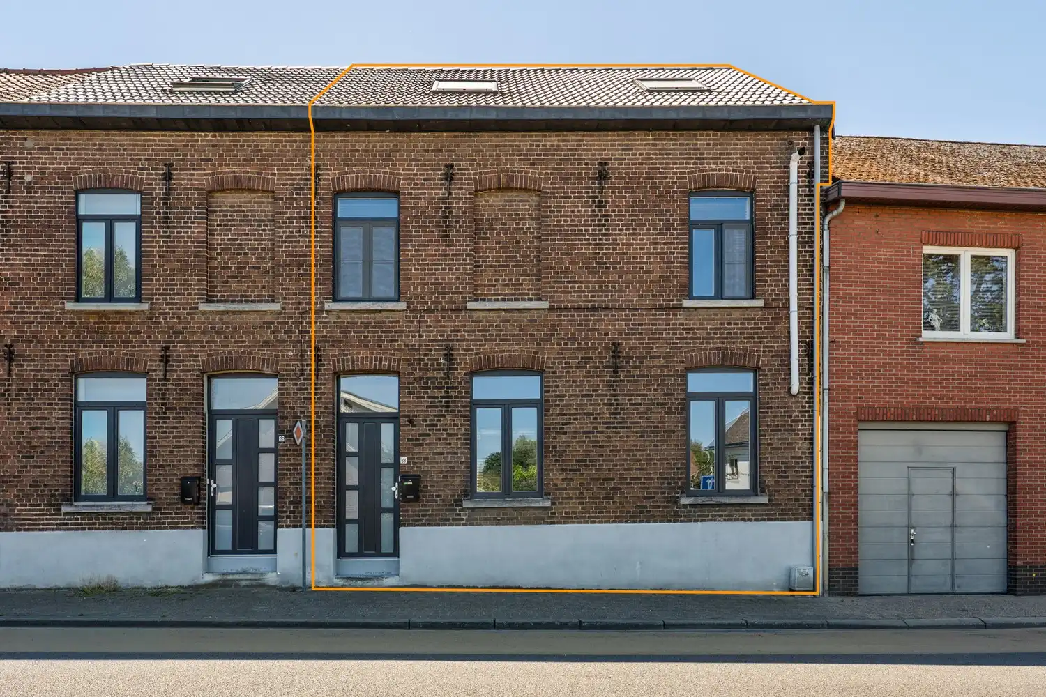 Huis te koop Pater R. Van De Wouwerstraat 68 - 3270 Scherpenheuvel-Zichem