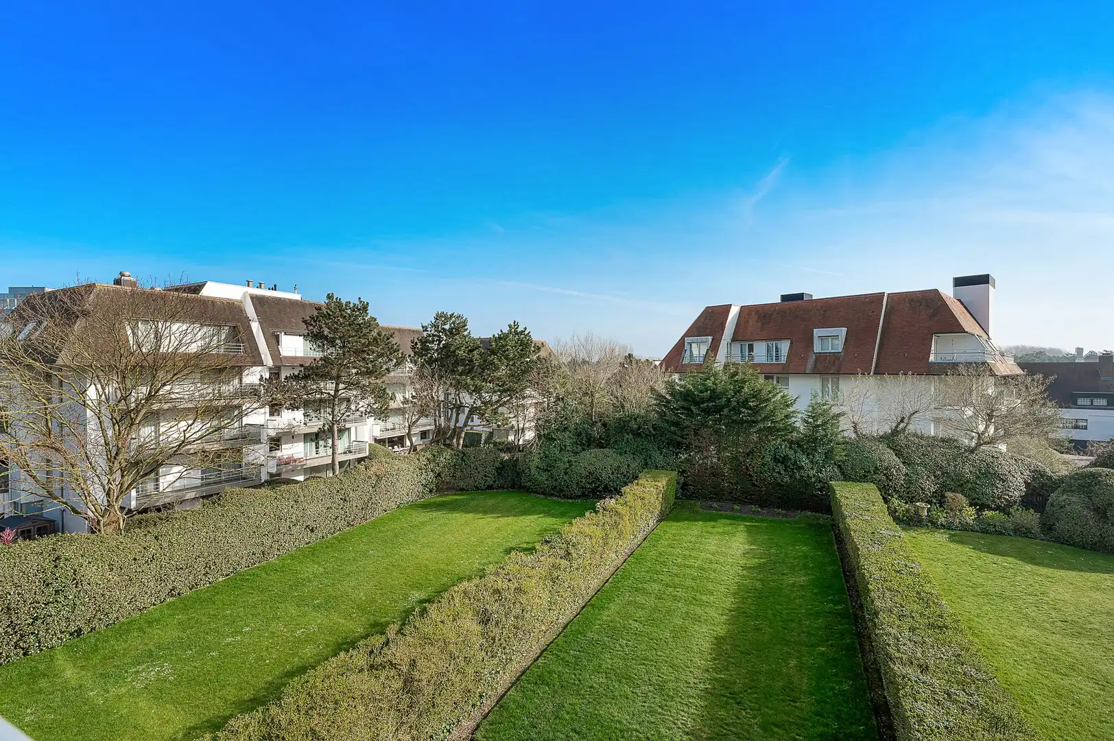 Uitzonderlijk appartement van 206 m2 op de Wandeldijk met 12m gevelbreedte. foto 26
