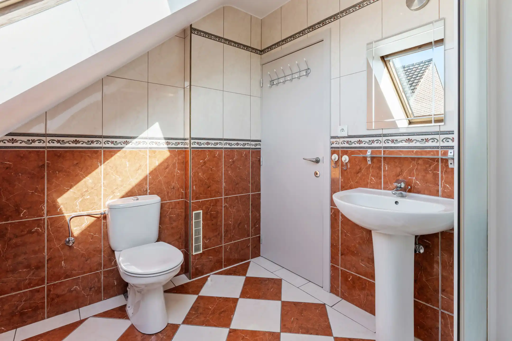 Duplex appartement met inpandige garage te Millen. foto 11