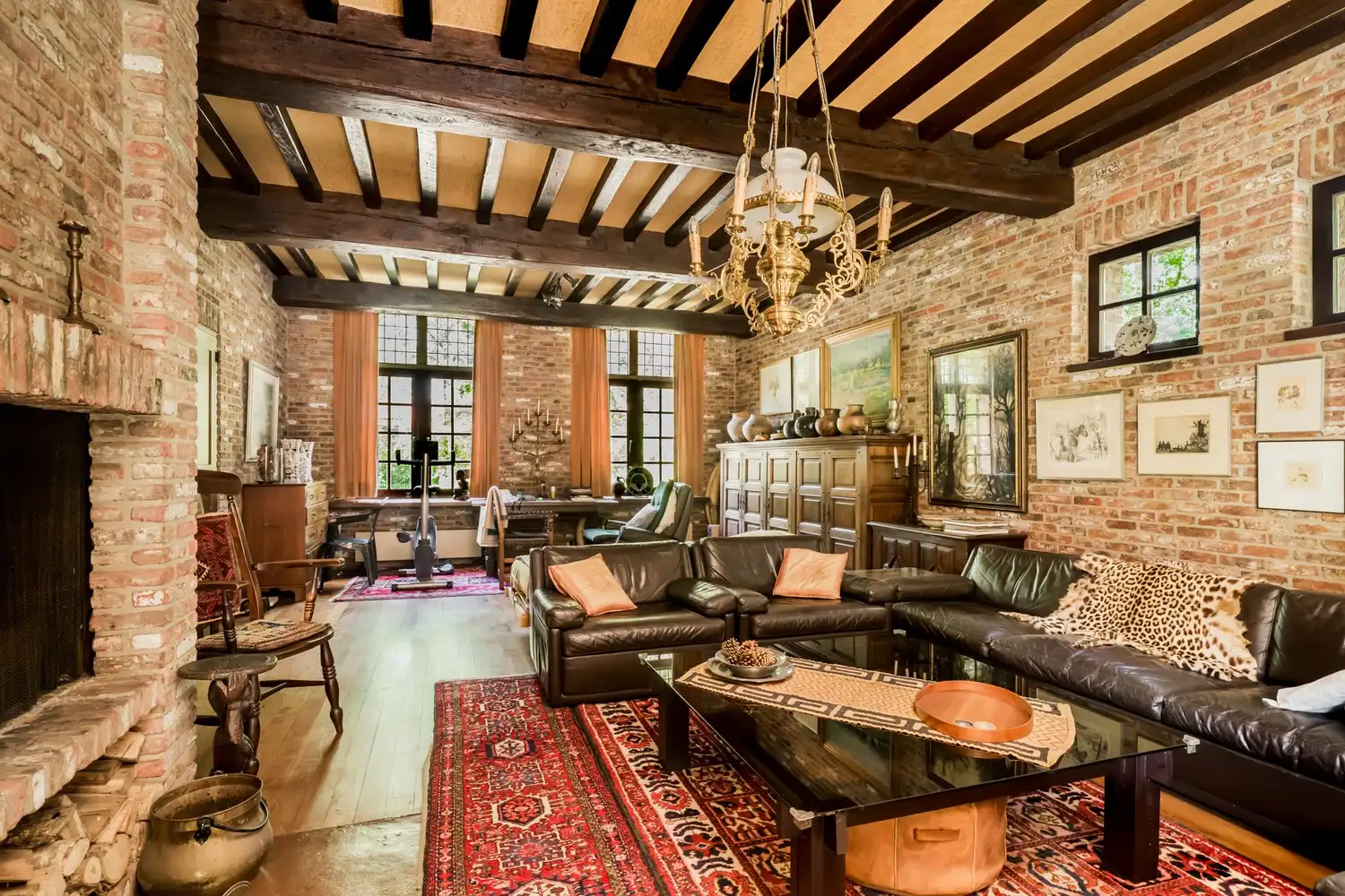 Prachtige villa te koop aan de Lembeekse Bossen foto 14