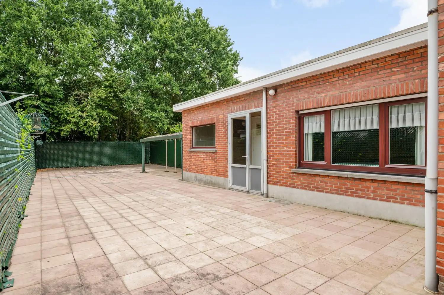 Te renoveren halfopen bebouwing op gunstige locatie in Brasschaat foto 15