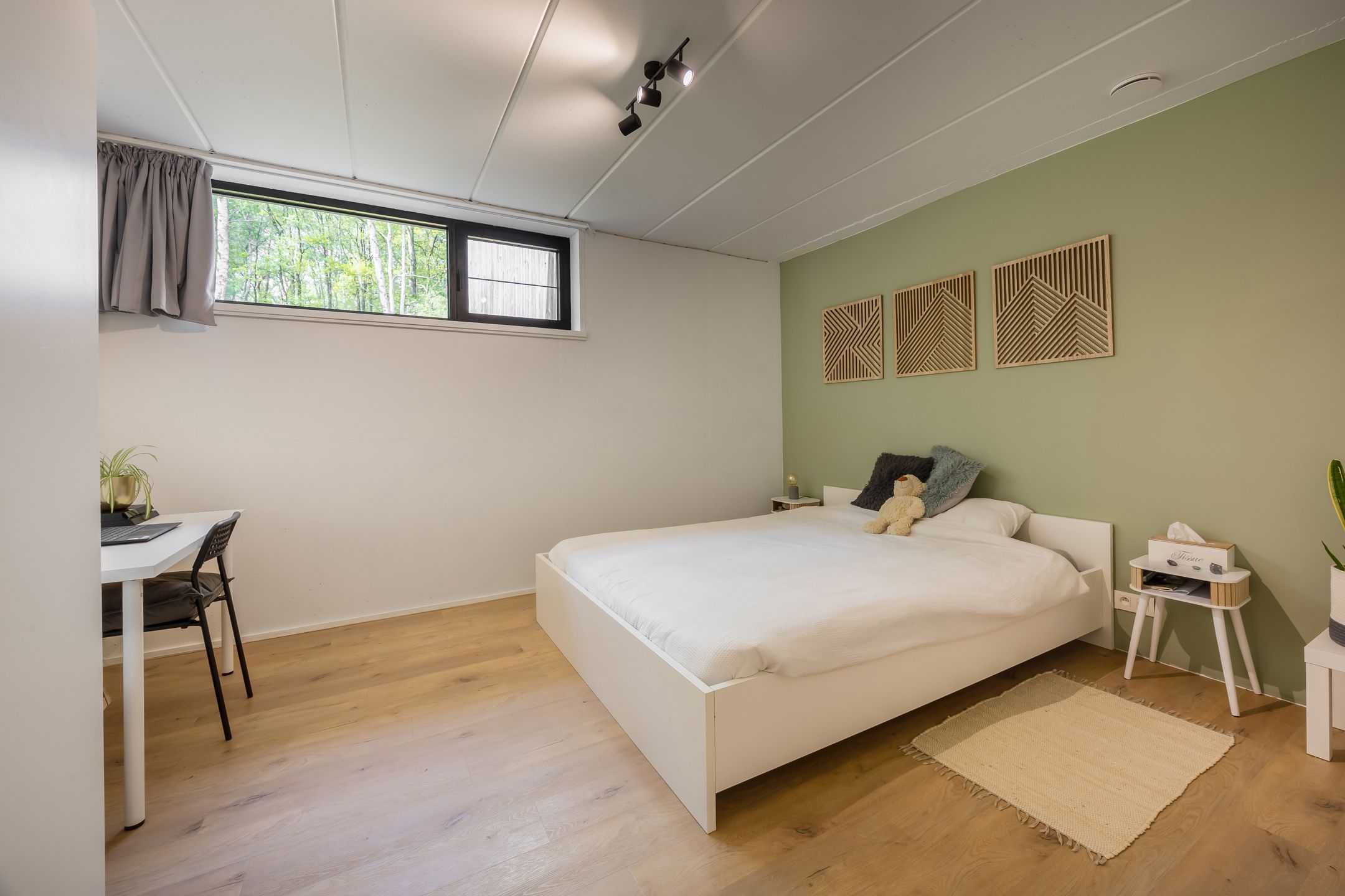 Luxueuze, moderne villa te midden van het groen in Schilde! foto 22