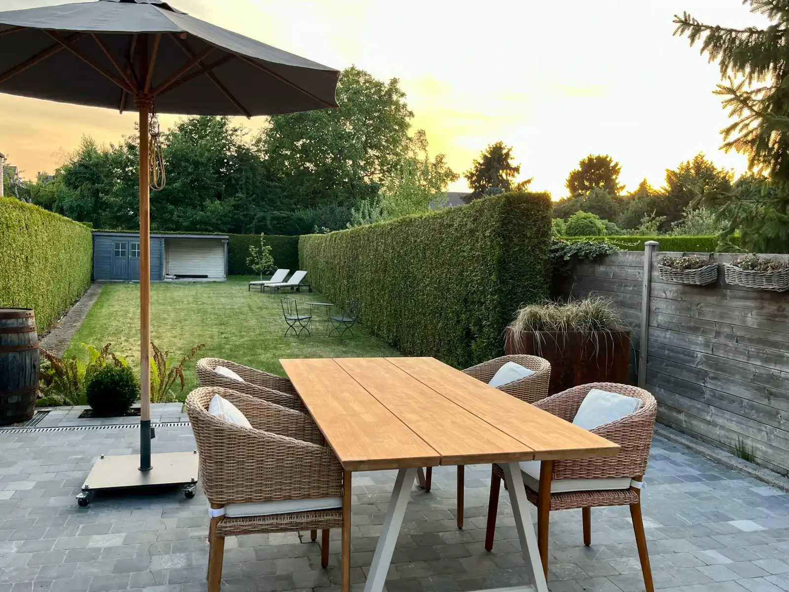 TE KOOP - instapklare woning met 3 slaapkamers en tuin foto 20