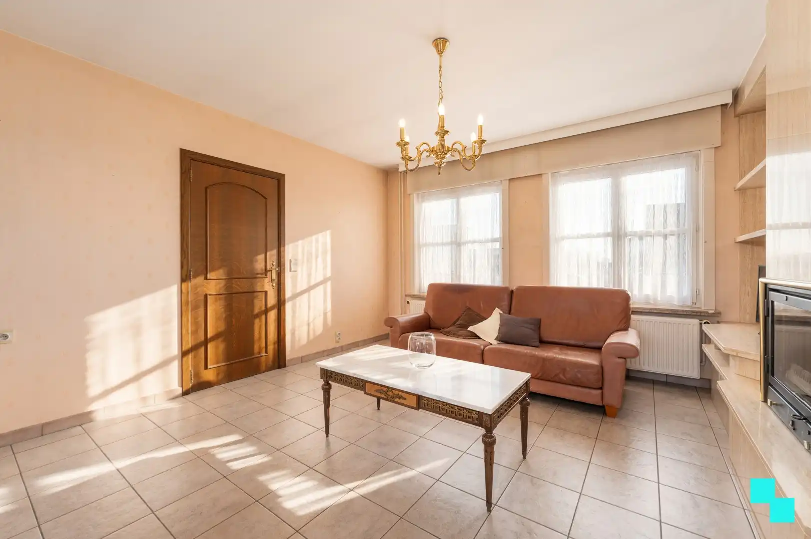 Charmante open bebouwing met 4 slaapkamers en landelijk zicht - Gits foto 7