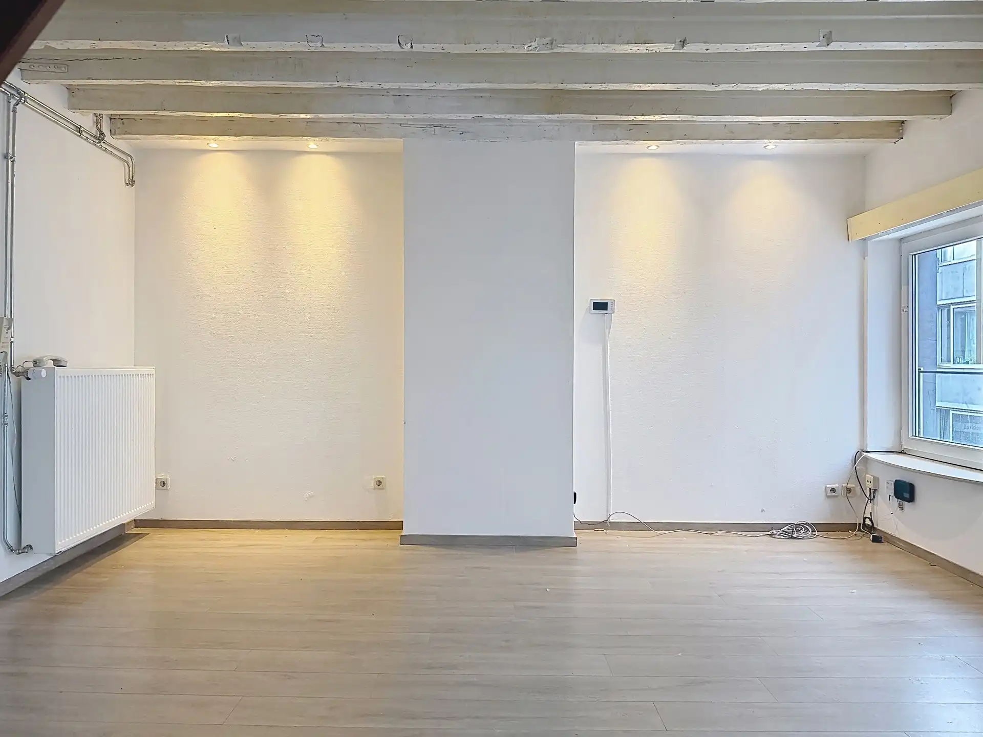 Centraal gelegen duplex appartement met 1 slaapkamer foto 3