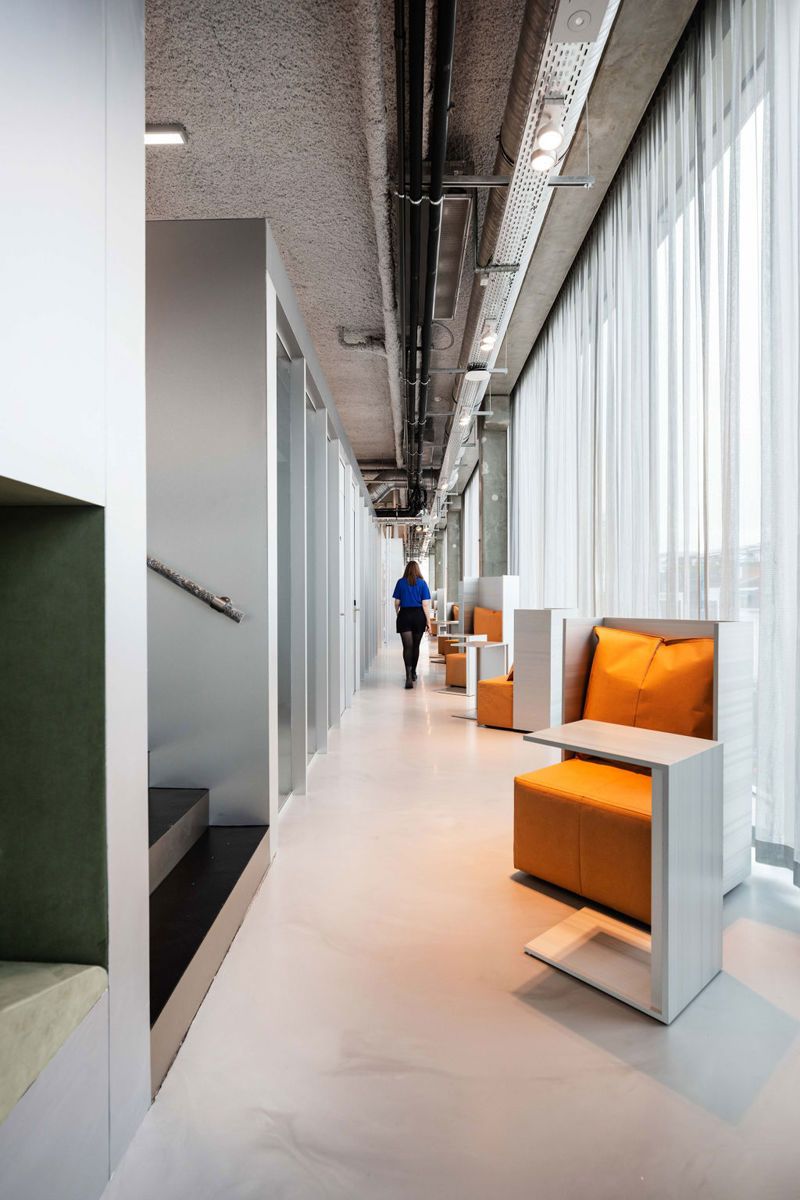 Premium Kantoorruimtes in Antwerp Tower - Flexibel en Inspirerend! foto 25