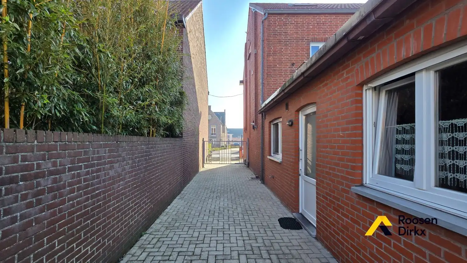 Opbrengsteigendom met 2 appartementen te centrum Bree! foto 28