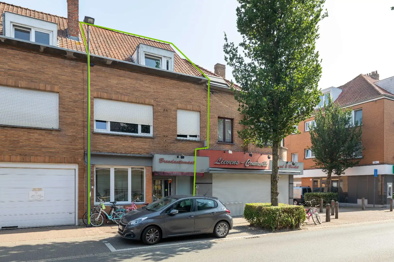 Huis te huur Zandvoordestraat 47 - - 8400 Oostende