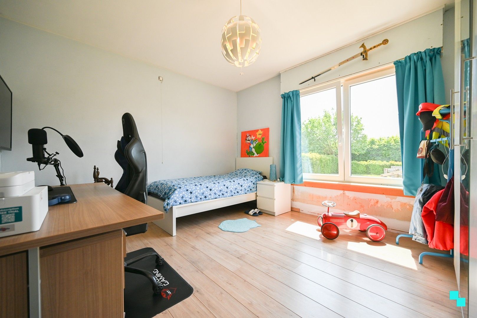Verrassend ruime (kangoeroe)woning op de Mol te Izegem foto 26