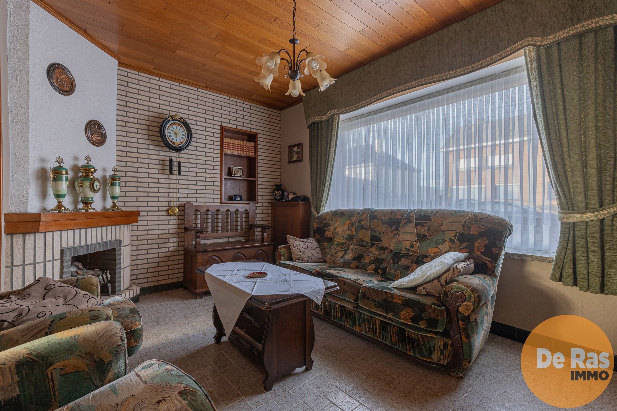 ERPE-MERE - Op te frissen woning met zuidgerichte tuin foto 6