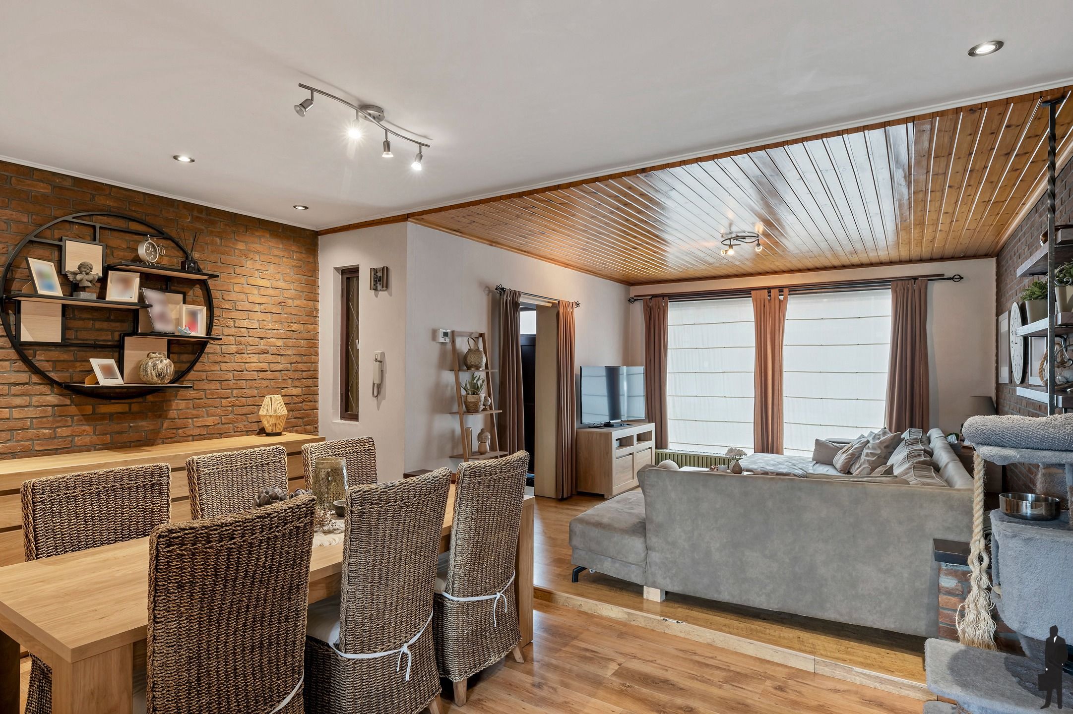 Woning met tuin en garage in het centrum van Rijkevorsel foto 5