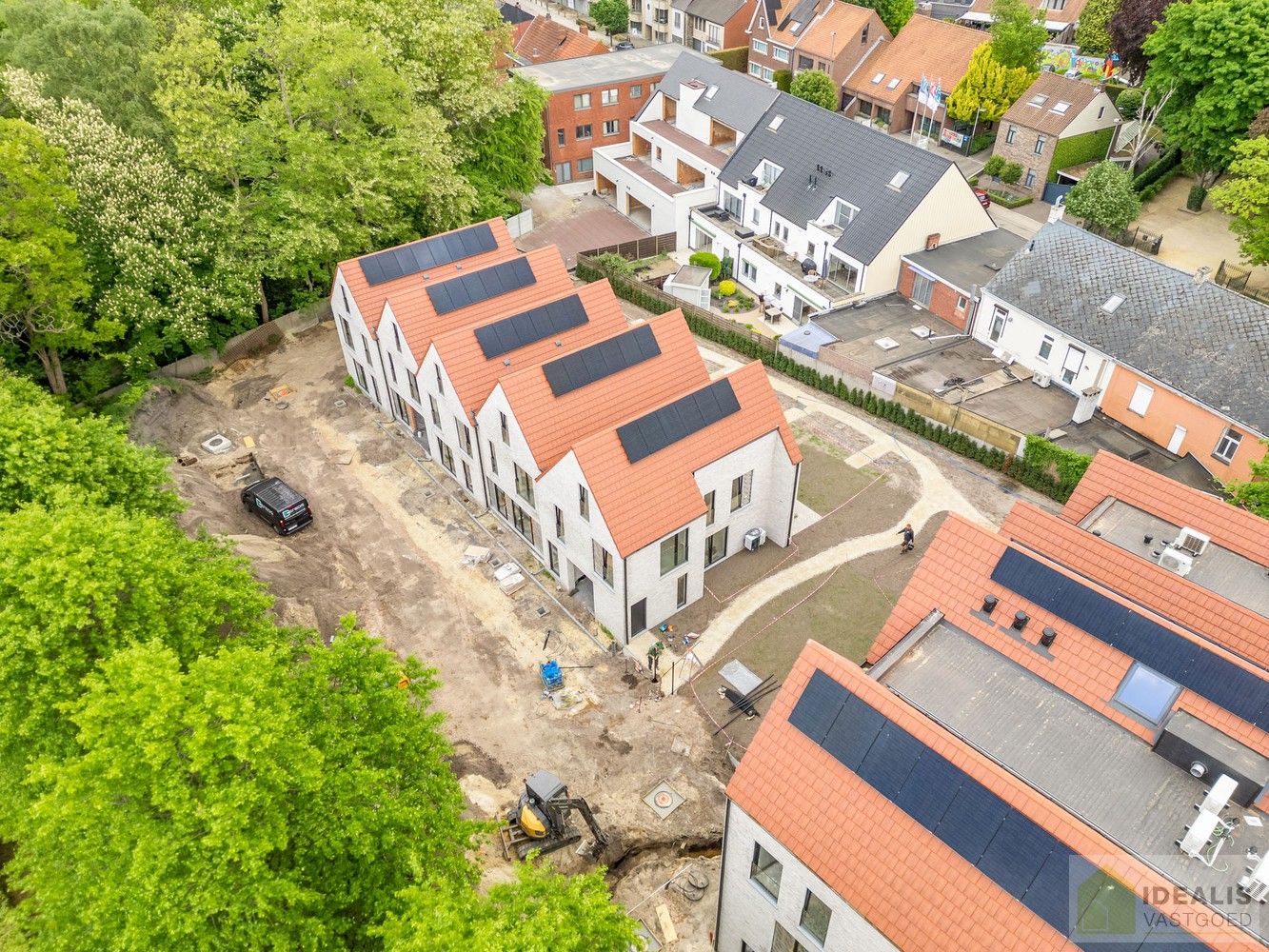Exclusief wonen in het bruisende centrum van Lommel. Stap binnen in Residentie Het Burgemeesterpark en beleef hoe comfortabel wonen kan zijn foto 3