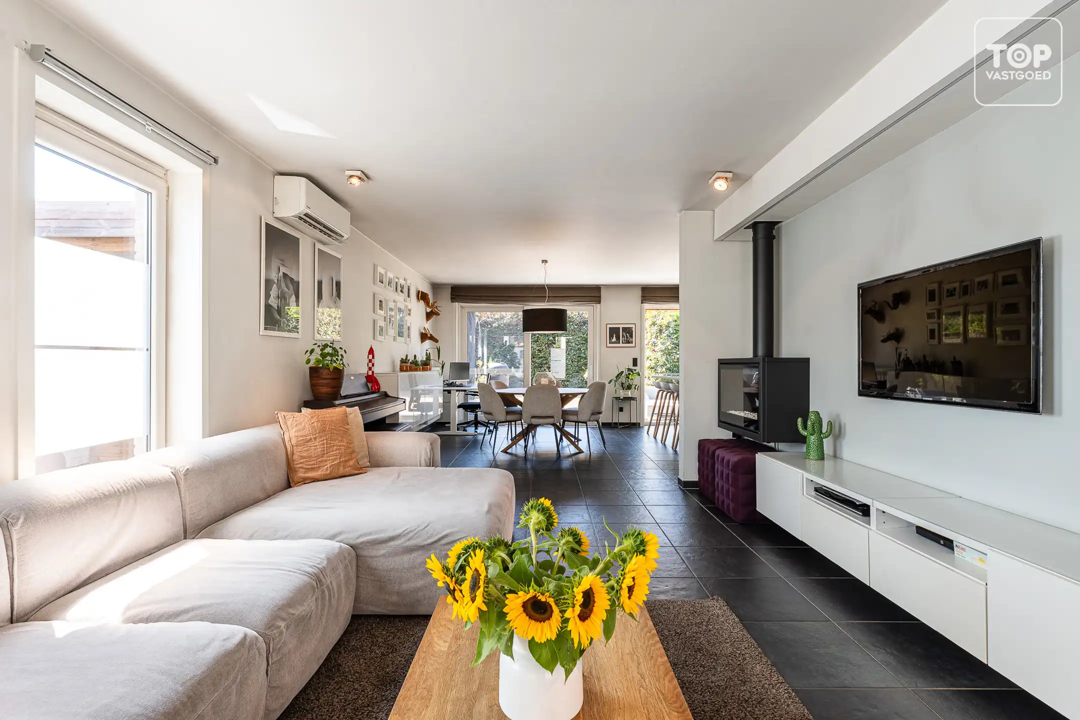 Energiezuinige woning met 3 slaapkamers op TOPlocatie foto 3