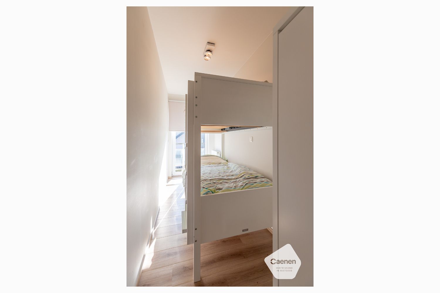 Instapklaar appartement met 2 slaapkamers en 2 terrassen foto 7