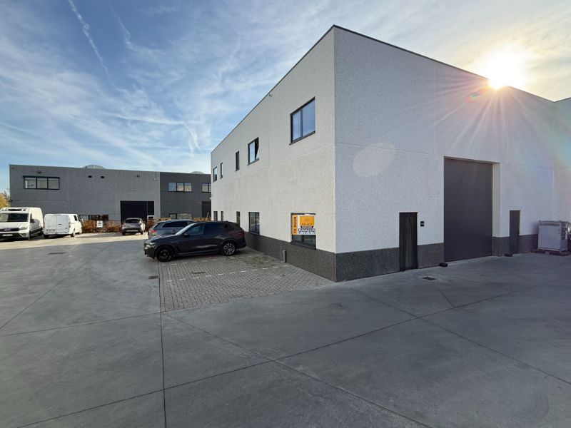 Commercieel te huur Sluis 2B/0013 - 9810 Eke