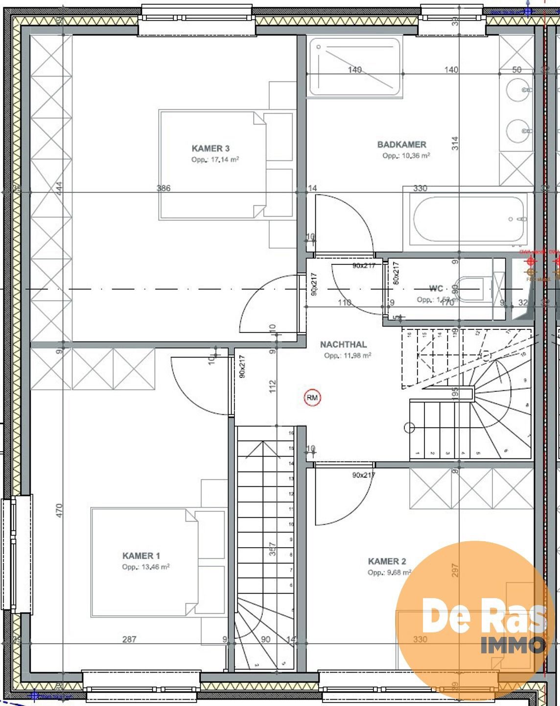 BURST- Lichtrijke, ruime nieuwbouw (aankoop 6% BTW mogelijk) foto 22