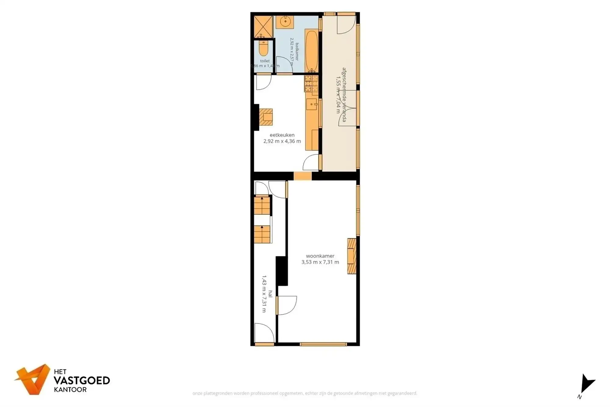 CHARMANTE RENOVATIEWONING OP EEN RUIM PERCEEL VAN 11 ARE foto 25