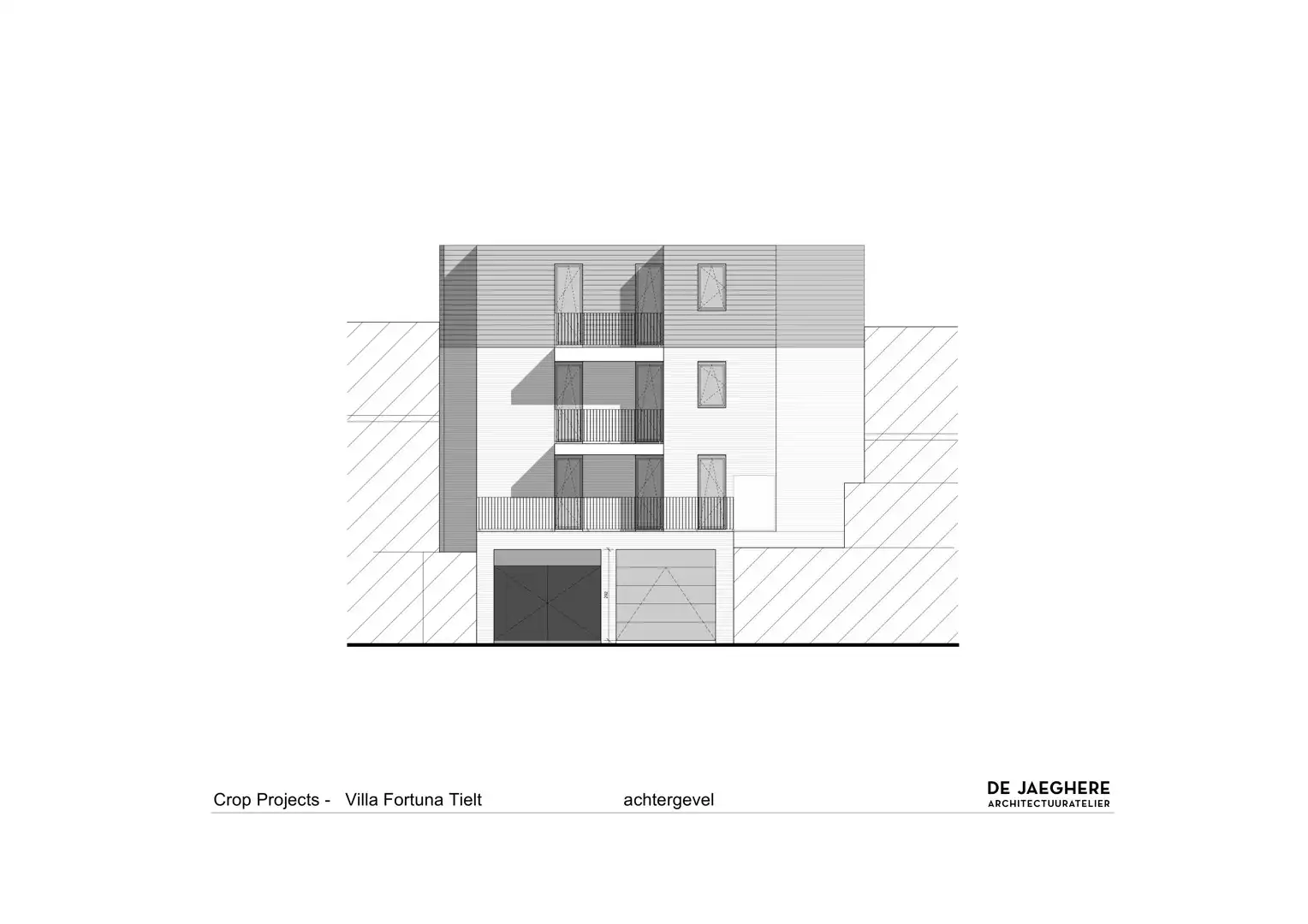 Nieuwbouwappartement in residentie 'Villa Fortuna' in het hartje van Tielt! foto 10