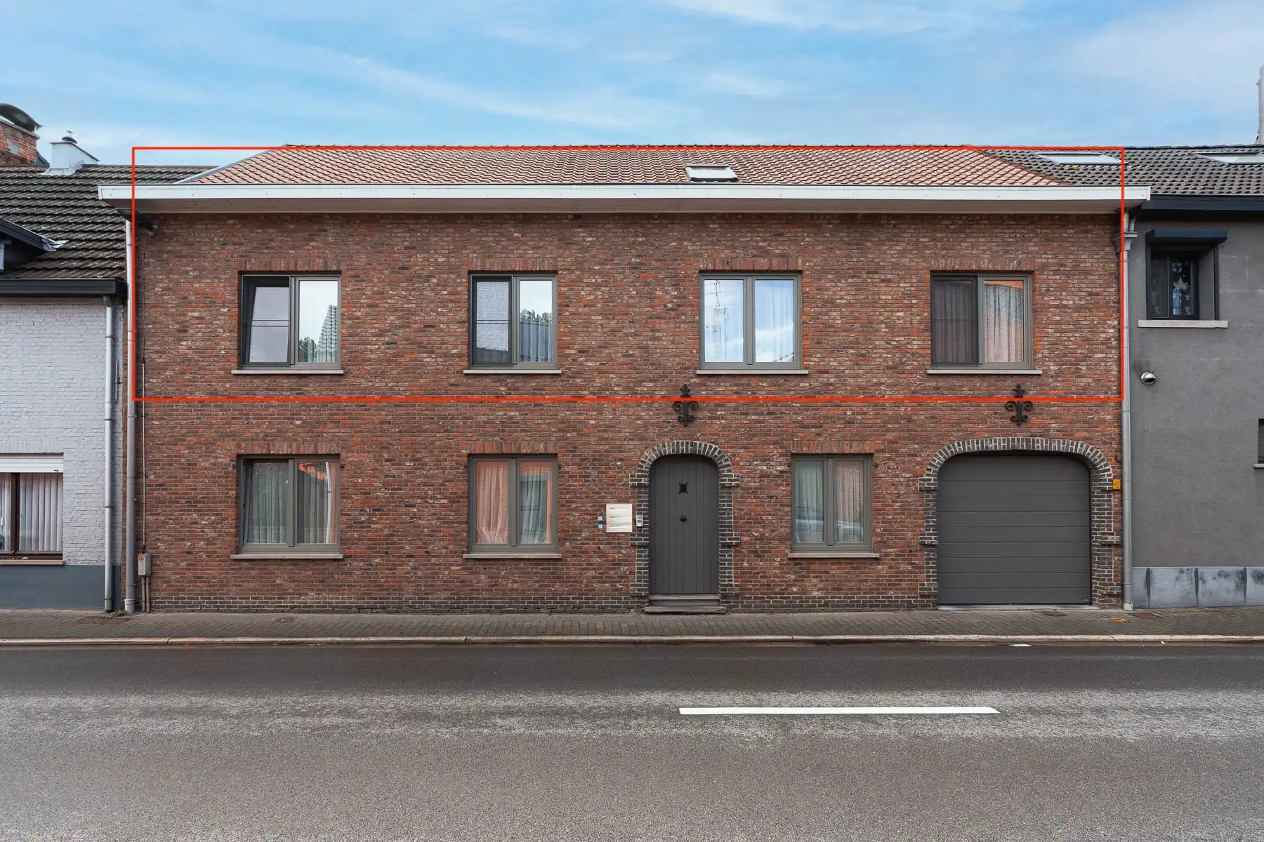 Appartement te koop Bieststraat 18-20 - 3191 Boortmeerbeek Hever